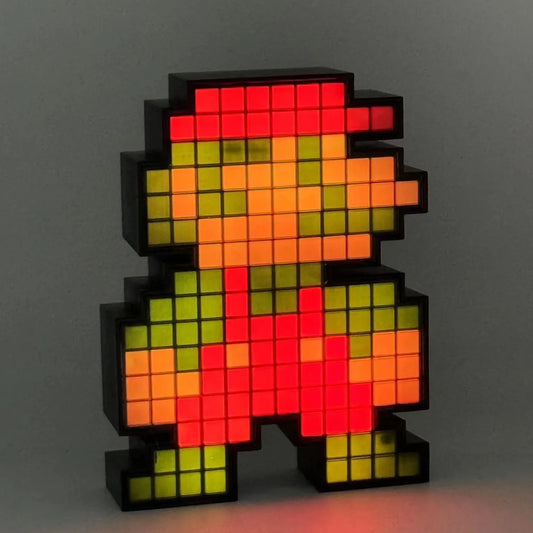 Super Mario Brothers Rhythm Light