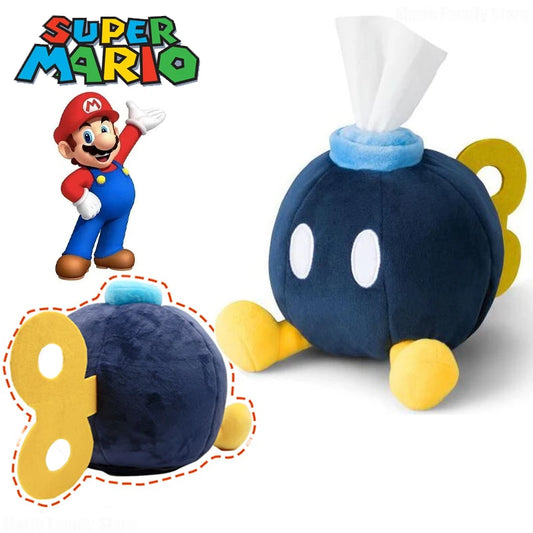 Bob-omb Tissue Holder